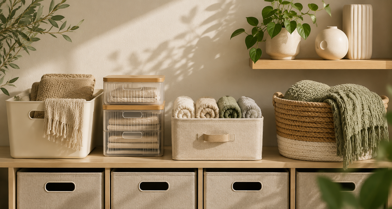 Home Organization