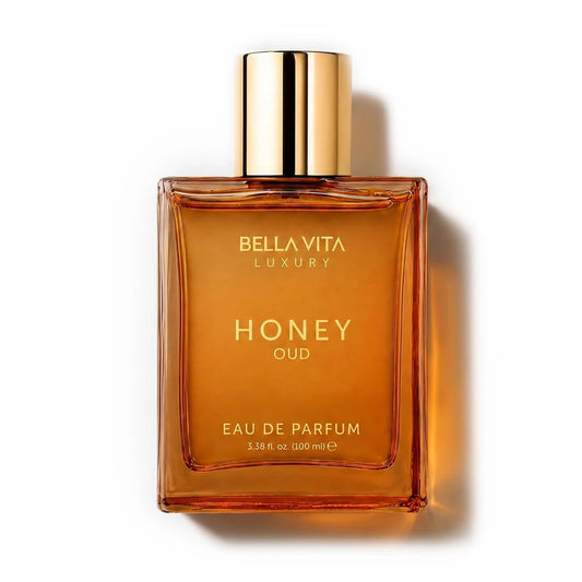 Bellavita Luxury Honey Perfume