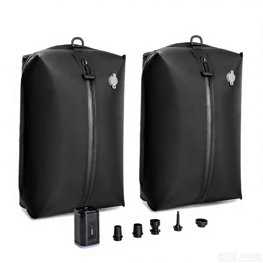 Travel Compression Vacuum Storage Bag