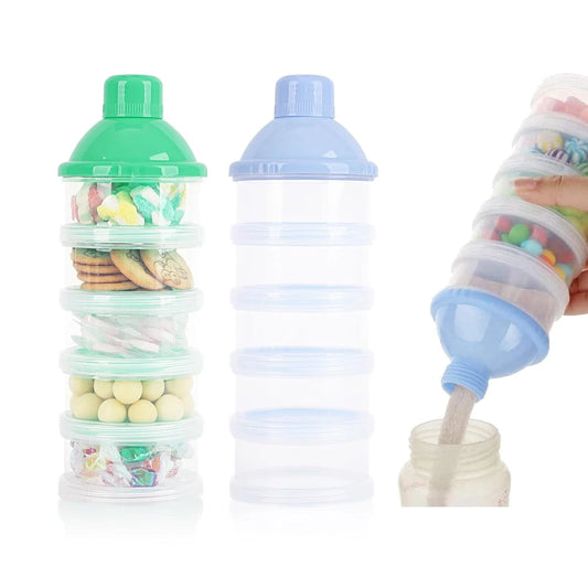 Portable Baby Formula Dispenser